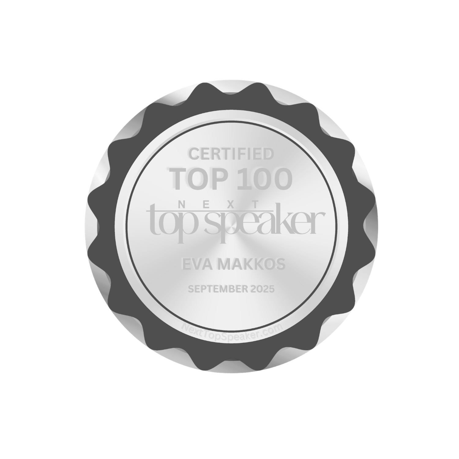 Top 100 Speaker 2025