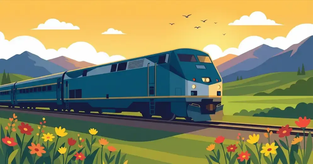 Train Reservation