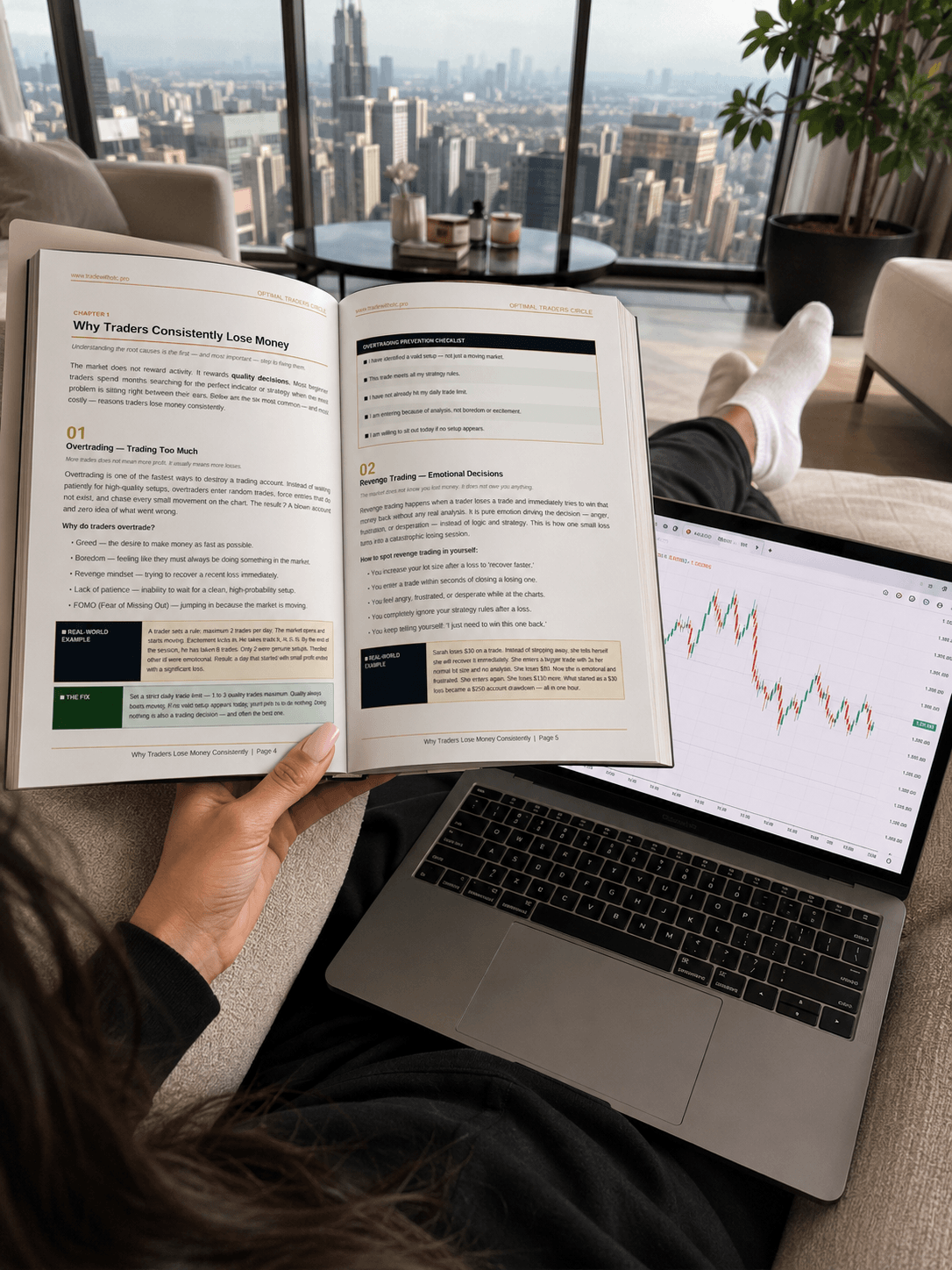 Free forex ebook display image