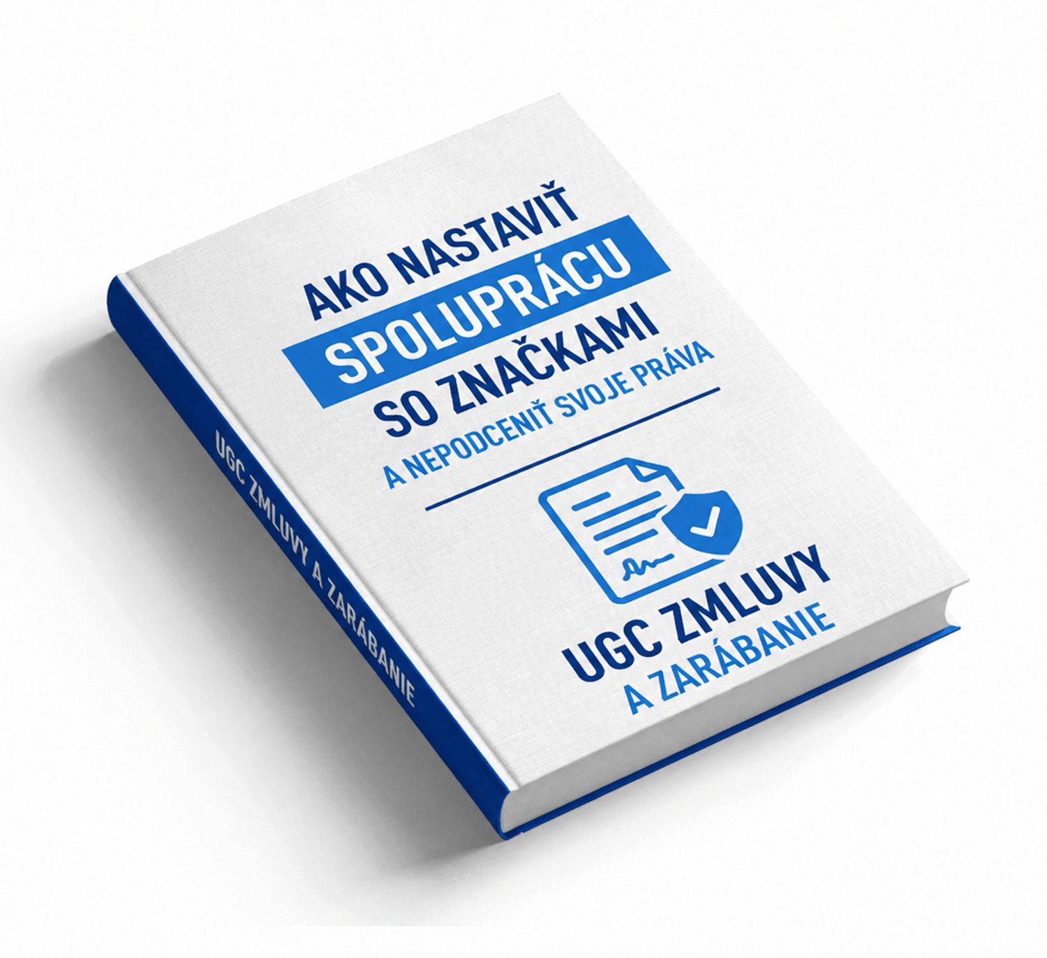 E-book UGC Zmluvy a Zarábanie