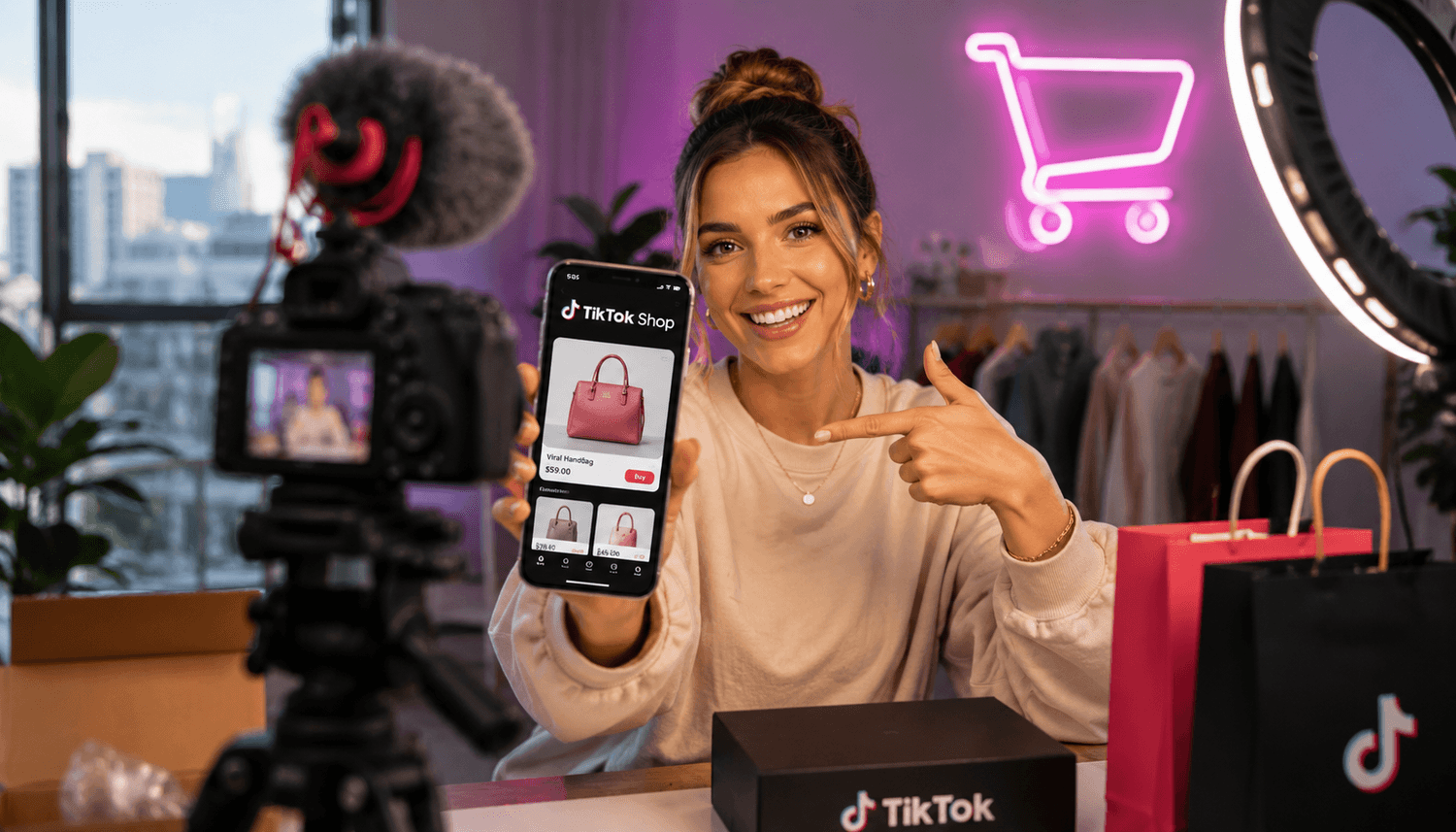 TikTok Shop Polska 2026
