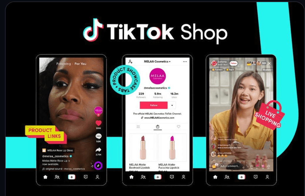 TikTok Shop — nakupovanie priamo vo videu