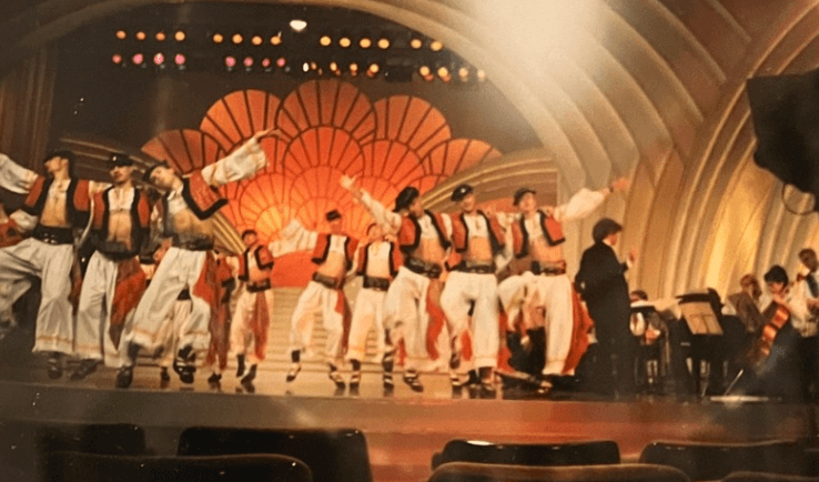 Peter — folklór a motošport