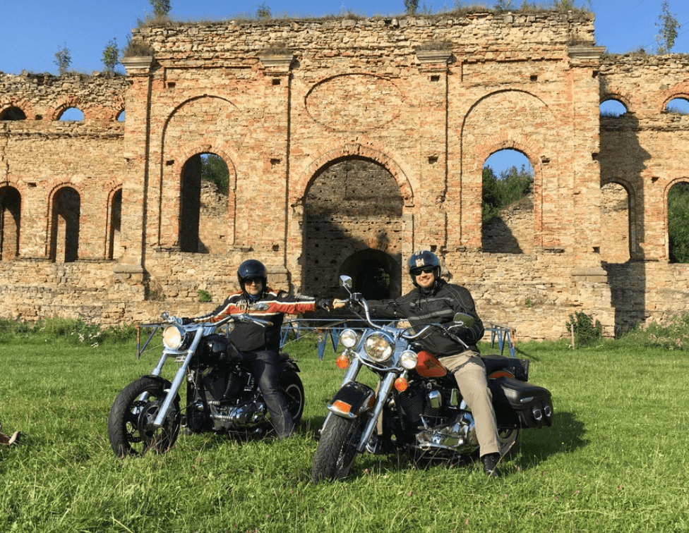 Peter — motošport