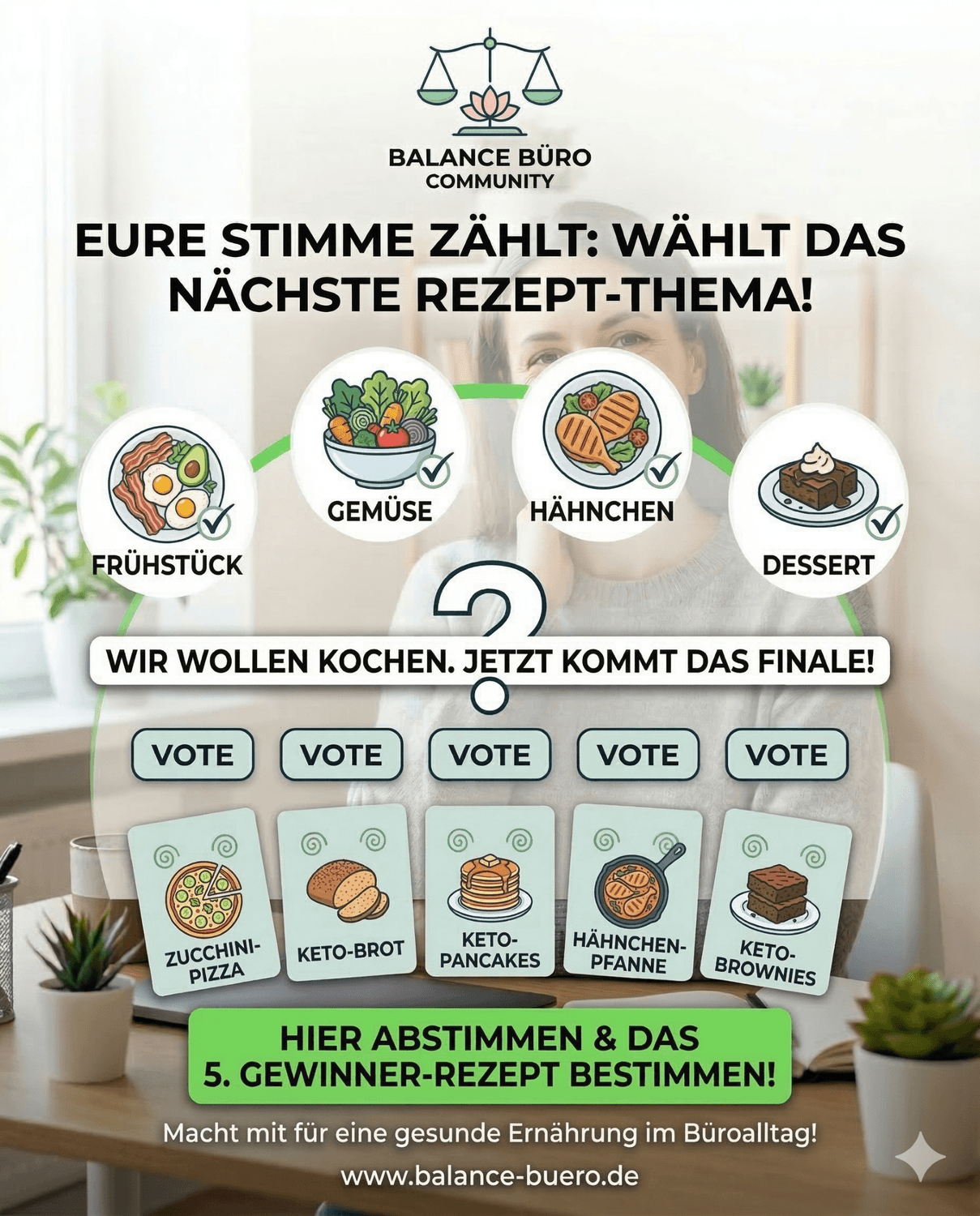 UmfrageLowCarpRezepte