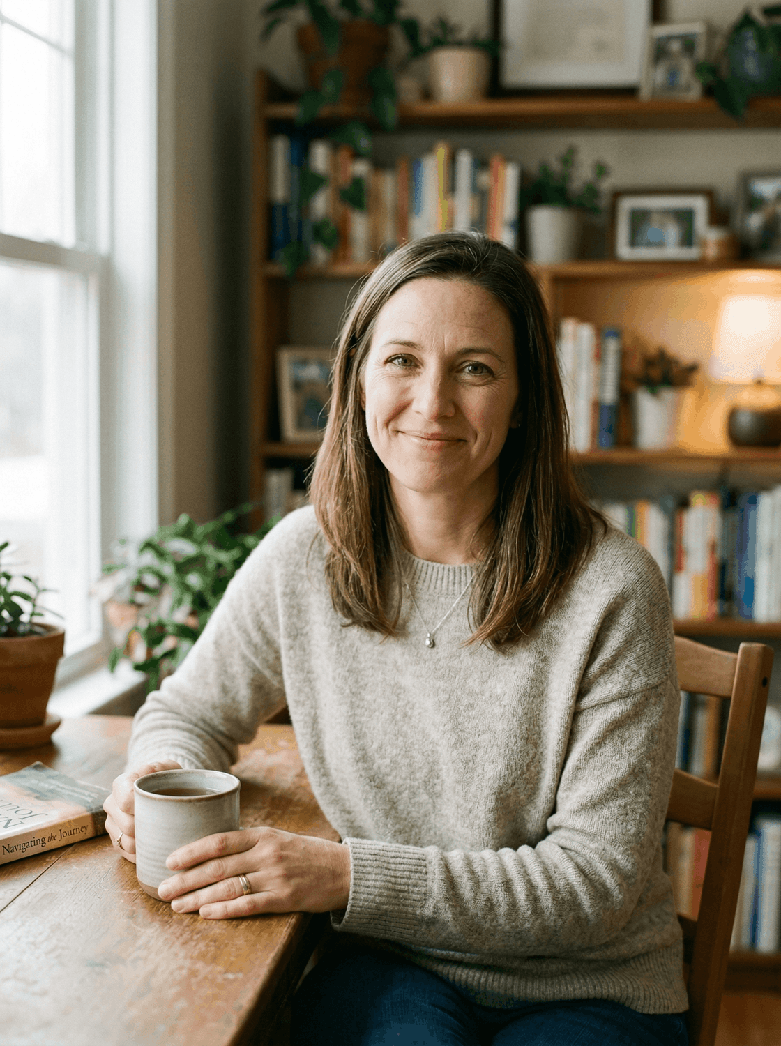 Emily Russo — Creator of The Dementia Care Guide