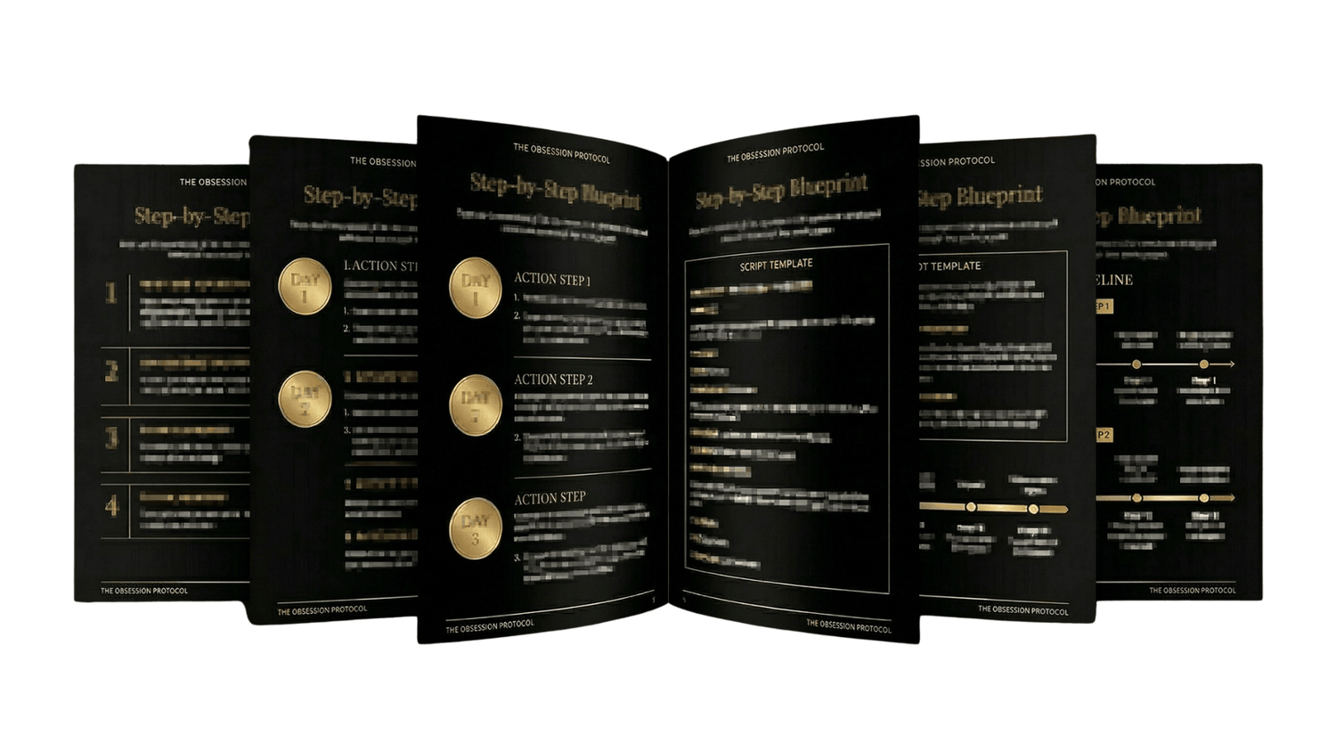 Step-by-Step Blueprint