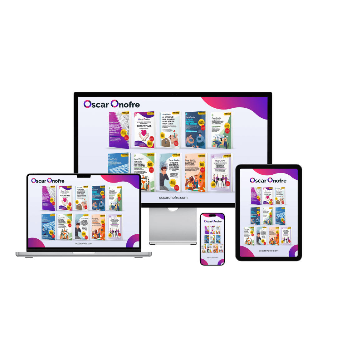 Mockup minimanuales