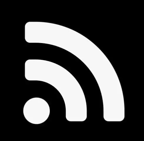 RSS Logo