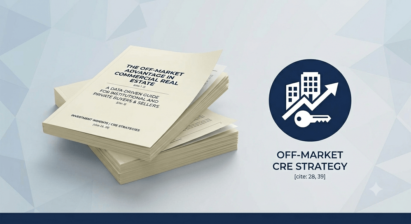 Off-Market CRE Guide