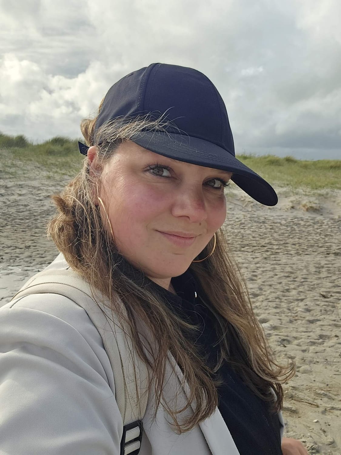 Over mij Joyce Timmers
