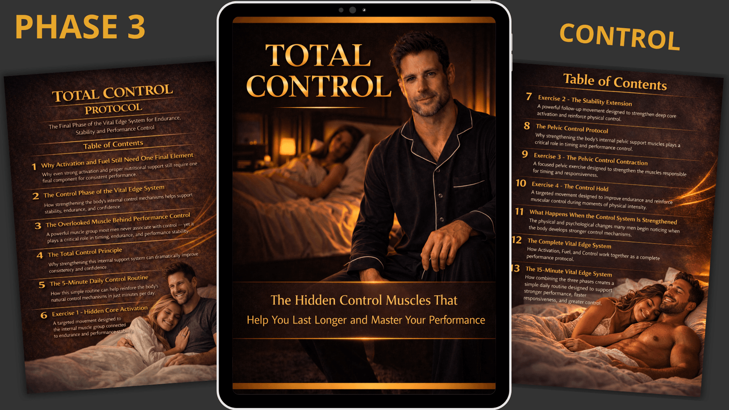 Total Control Protocol