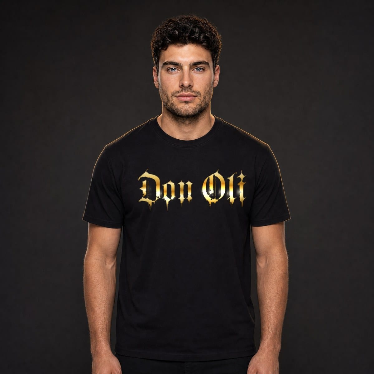 Camiseta Don Oli — Bastien