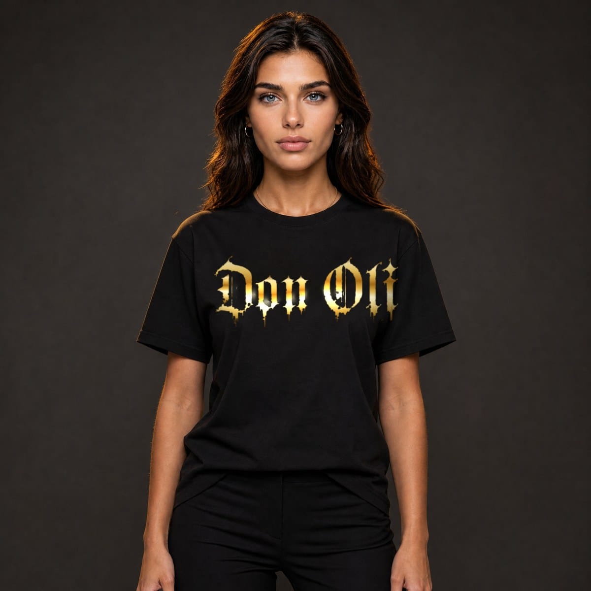 Camiseta Don Oli — Laura