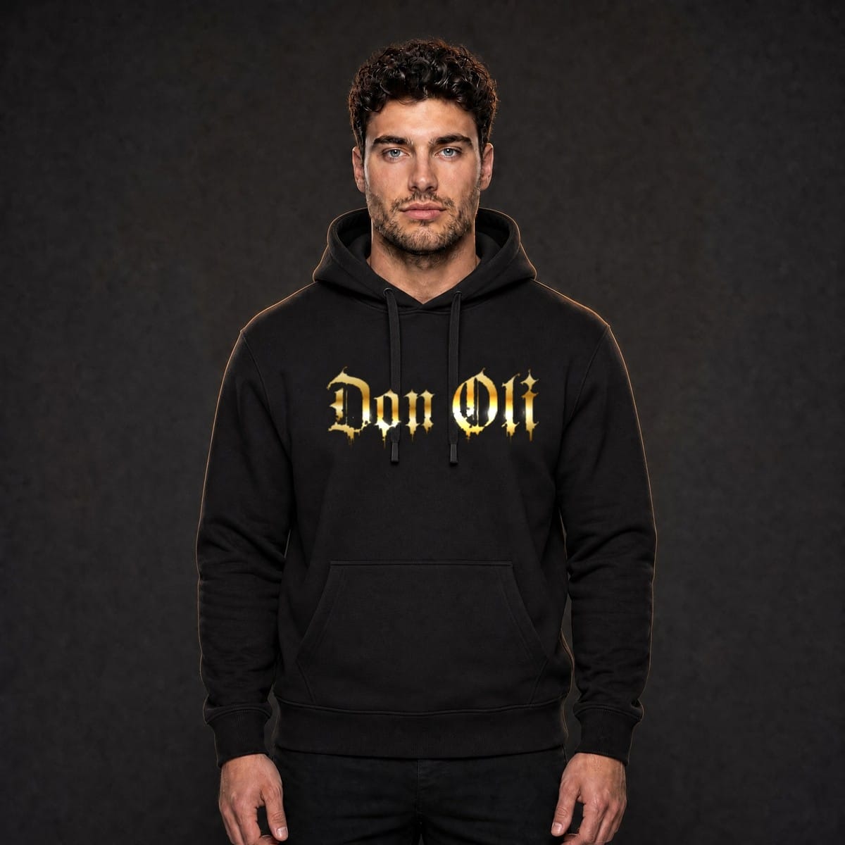 Sudadera Don Oli — Bastien