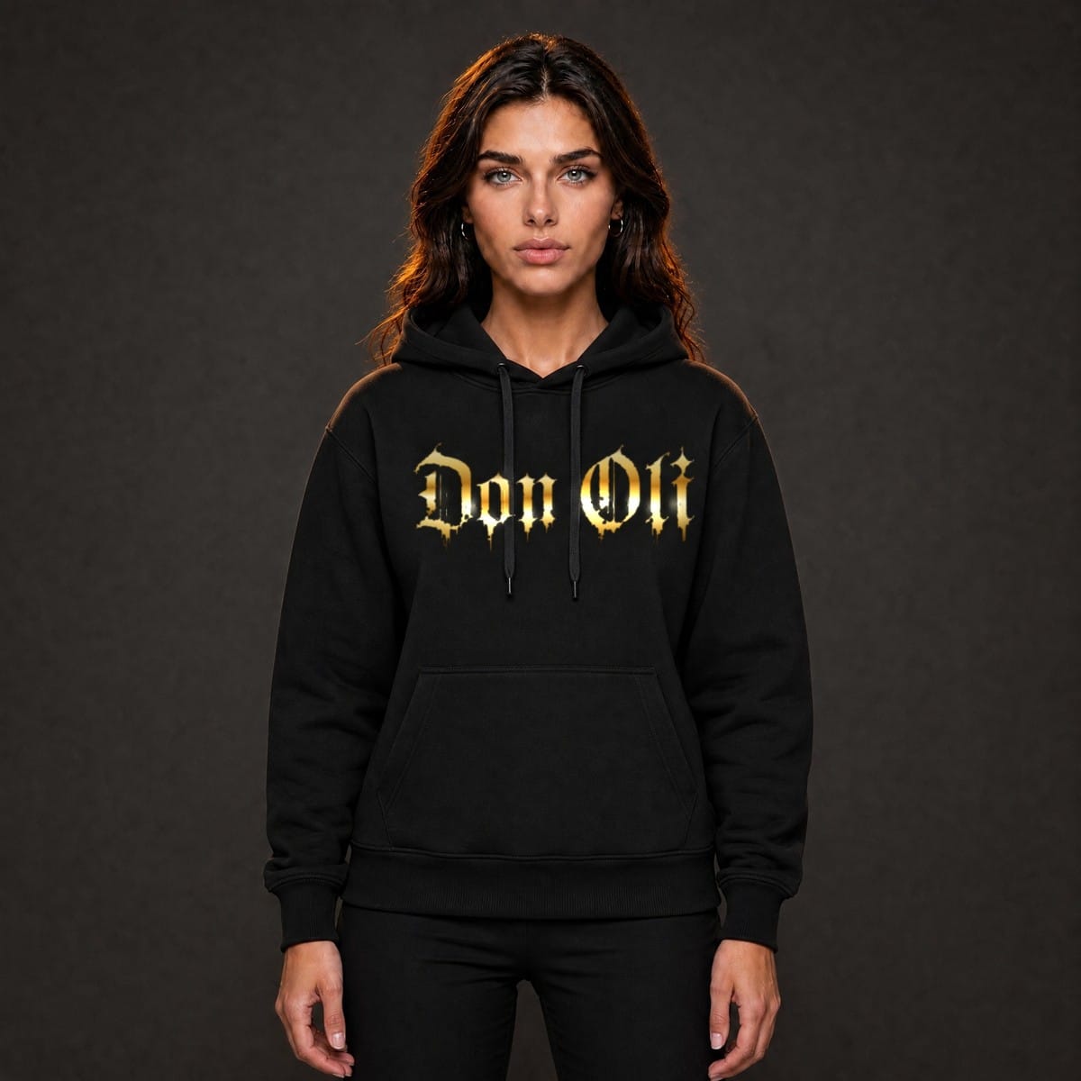 Sudadera Don Oli — Laura