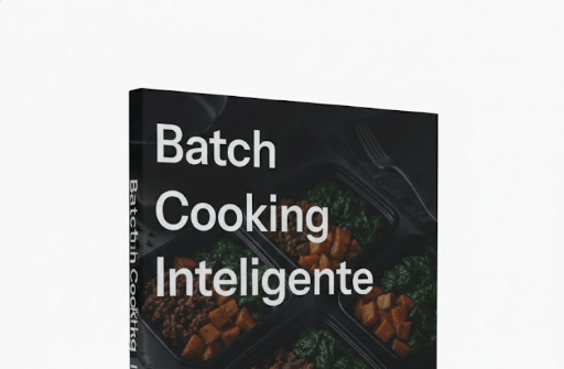 Bono Batch Cooking Inteligente