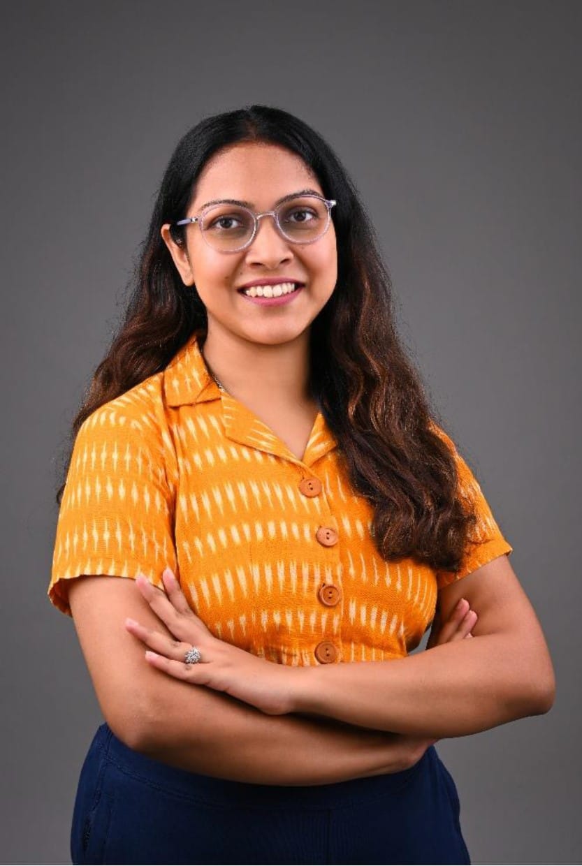 Disha Baral