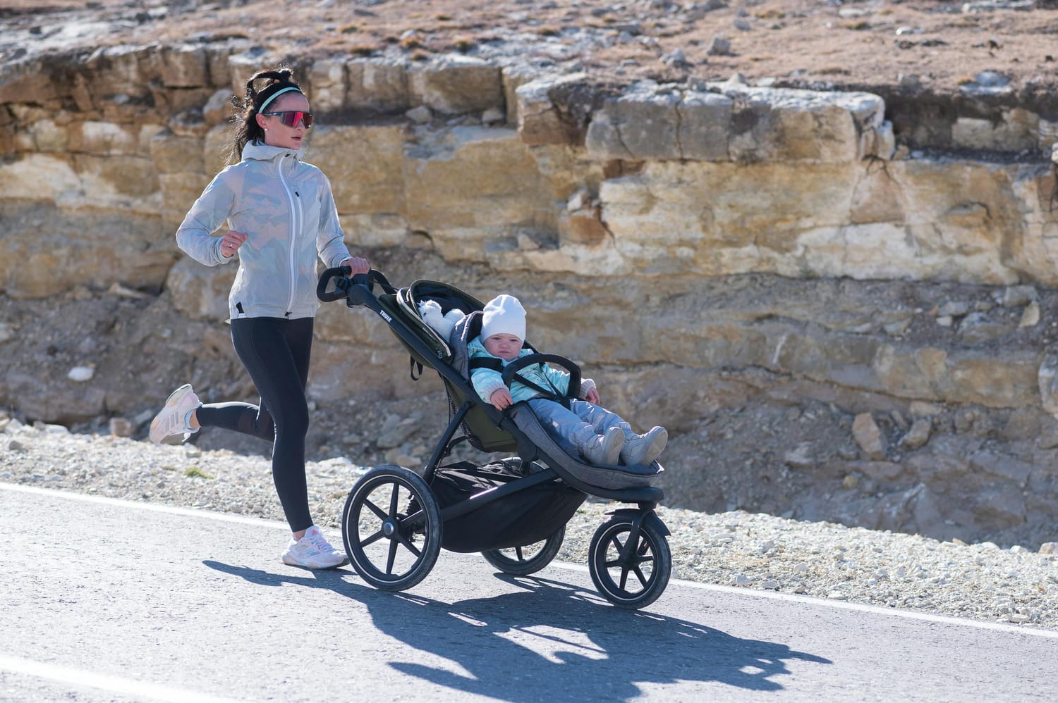 Best Stroller for Running