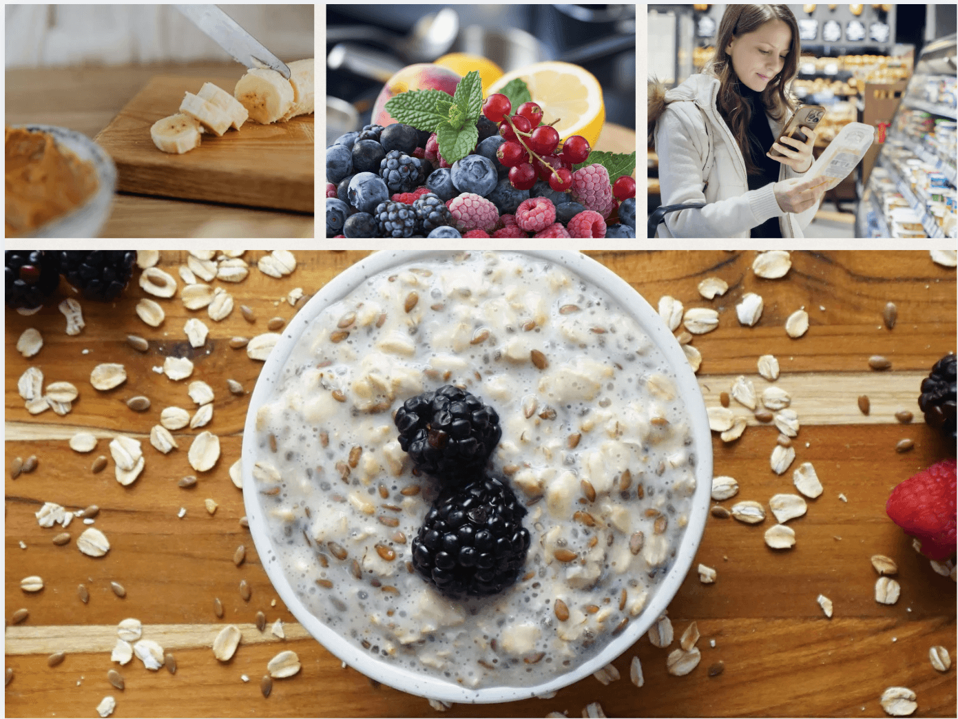 power food for postpartum mothers