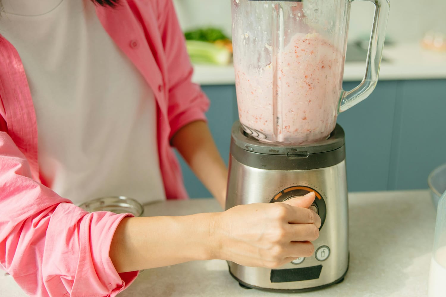 THE BEST HIGHT SPEED BLENDER