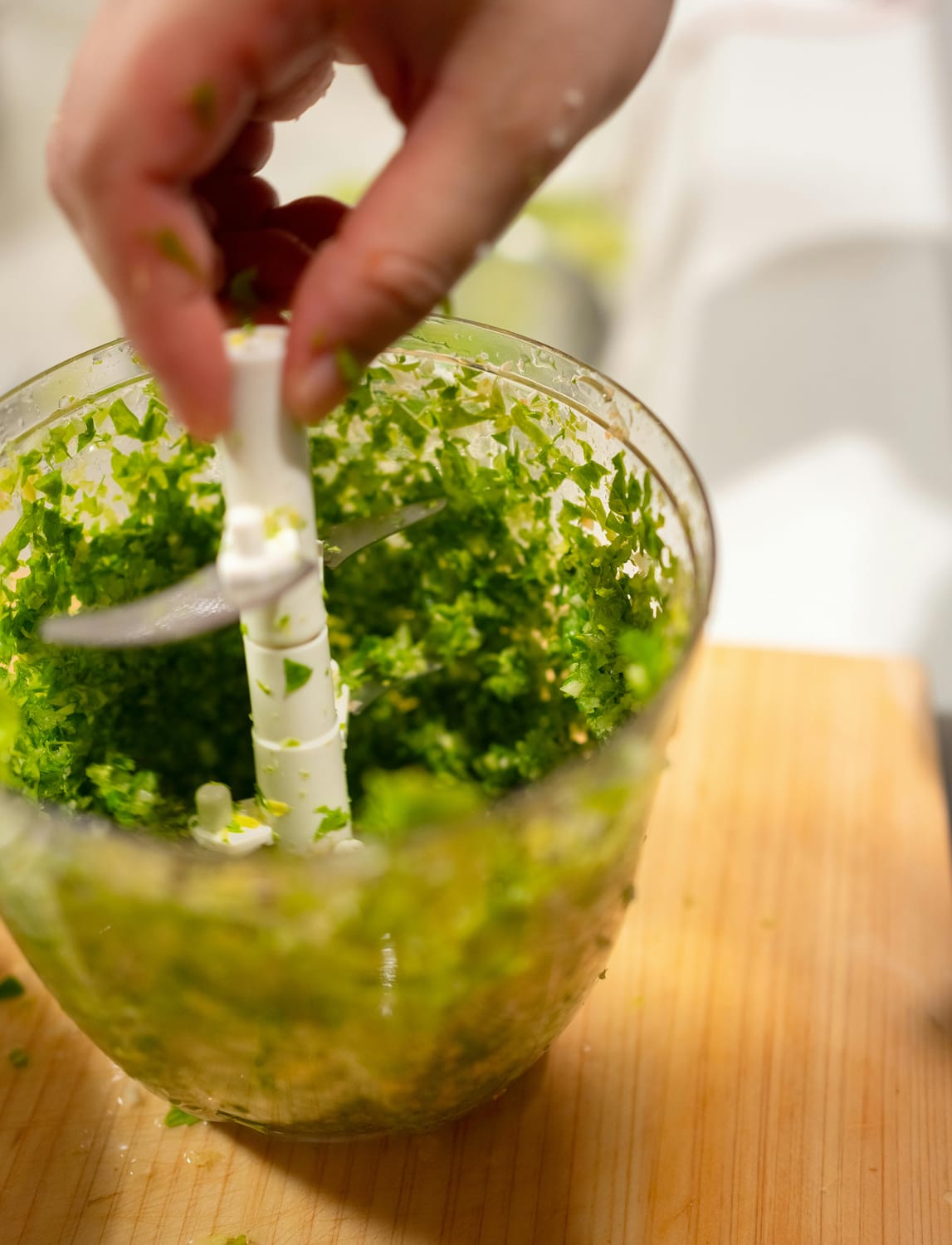 THE BEST VEGETABLE CHOPPER