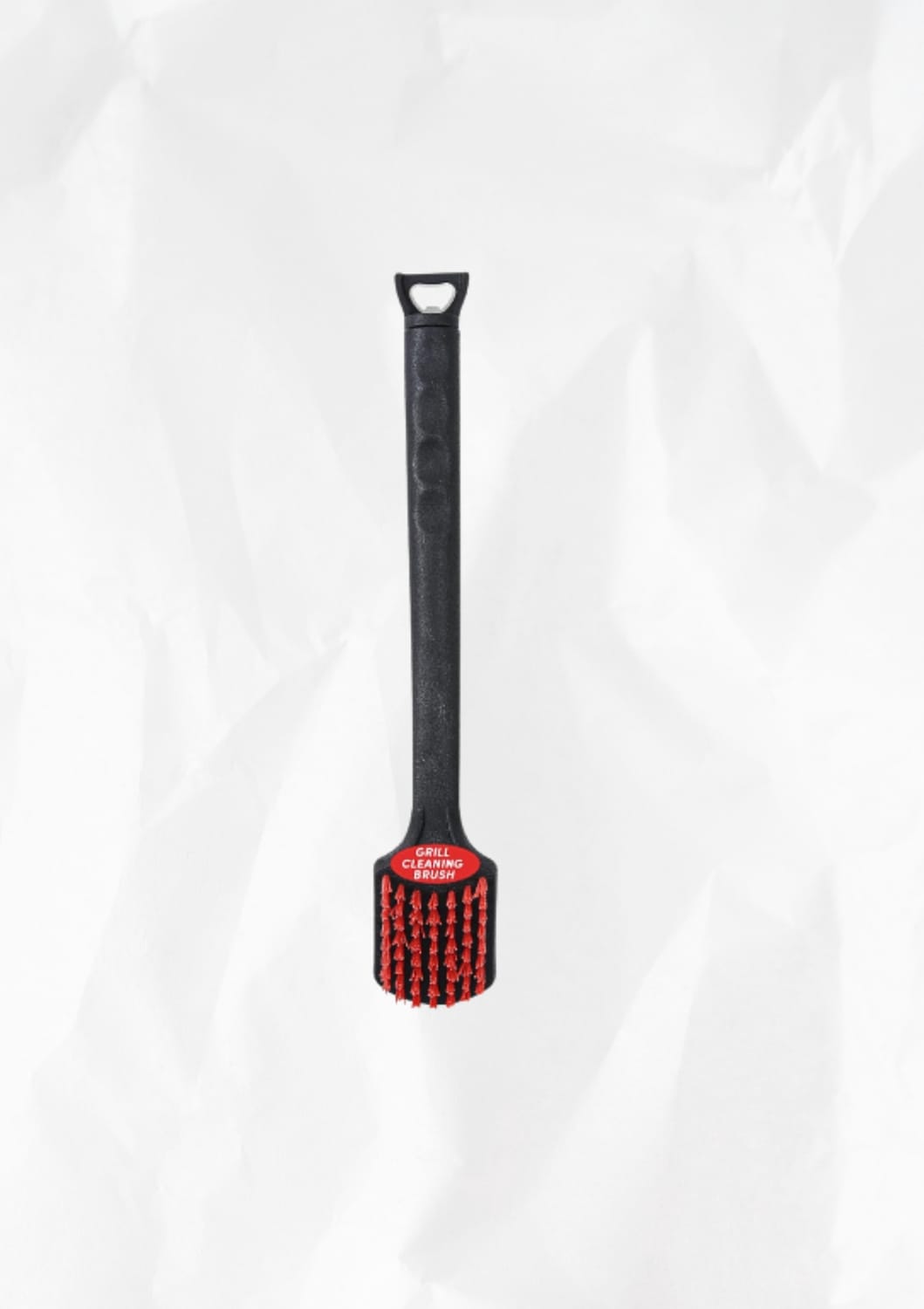 Kingsford Grill Cleaning Brush with Nylon Bristles and Scraper