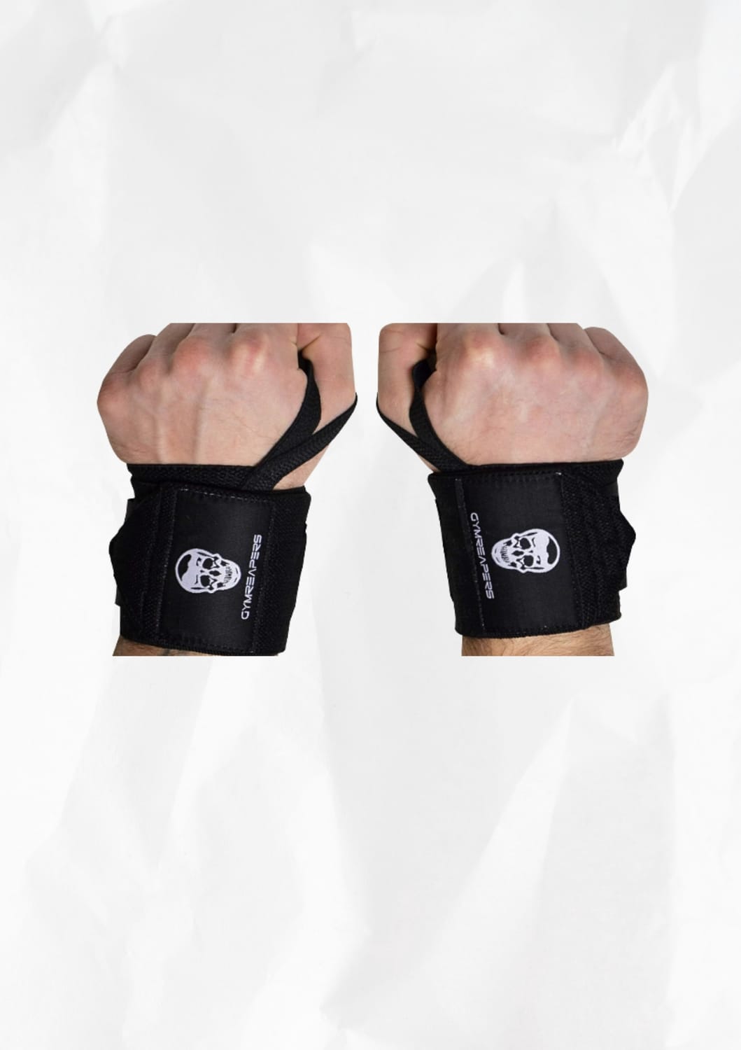 Wrist Wraps for Weightlifting – USPA & USAPL Approved