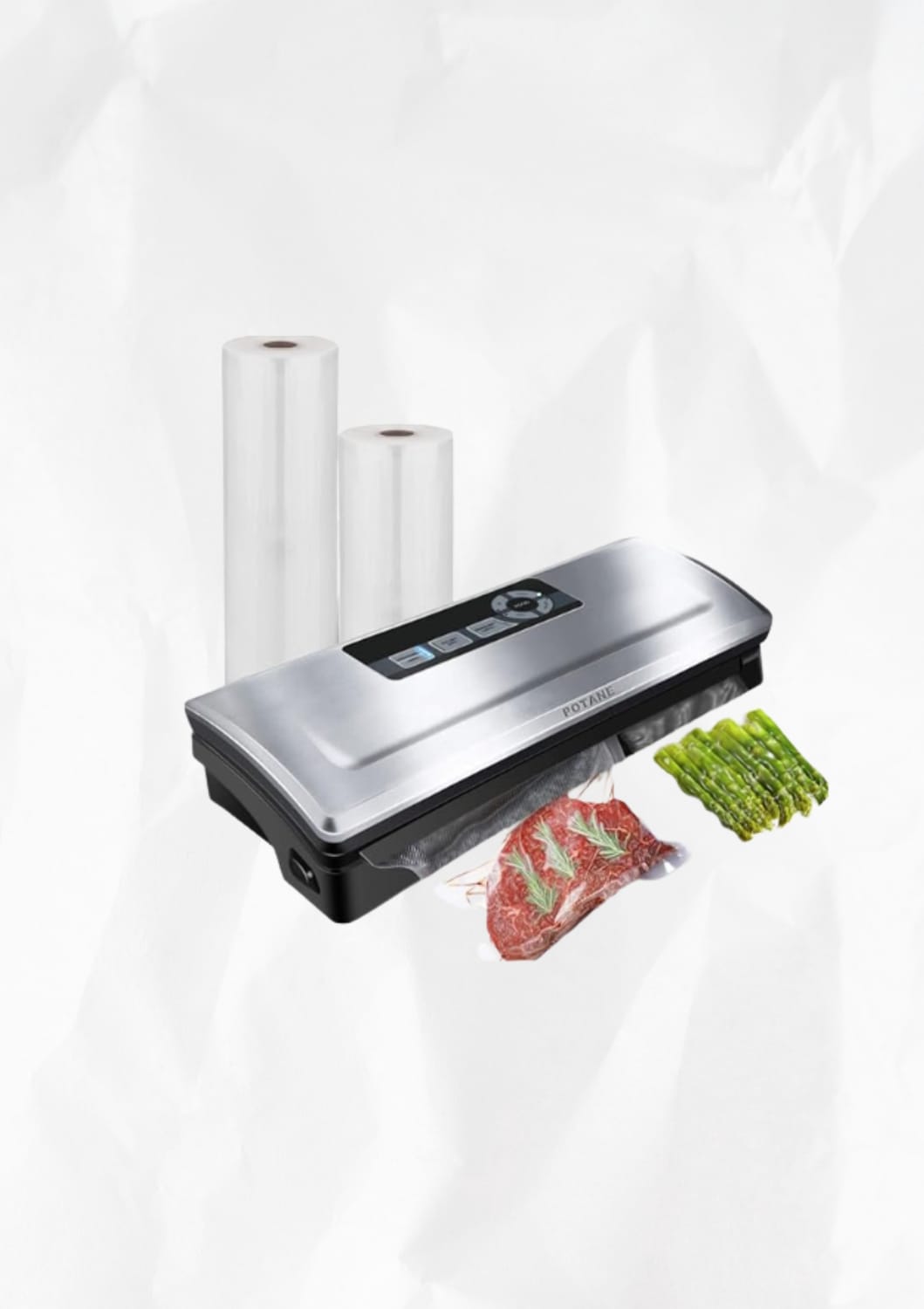 POTANE Precision Vacuum Sealer Machine