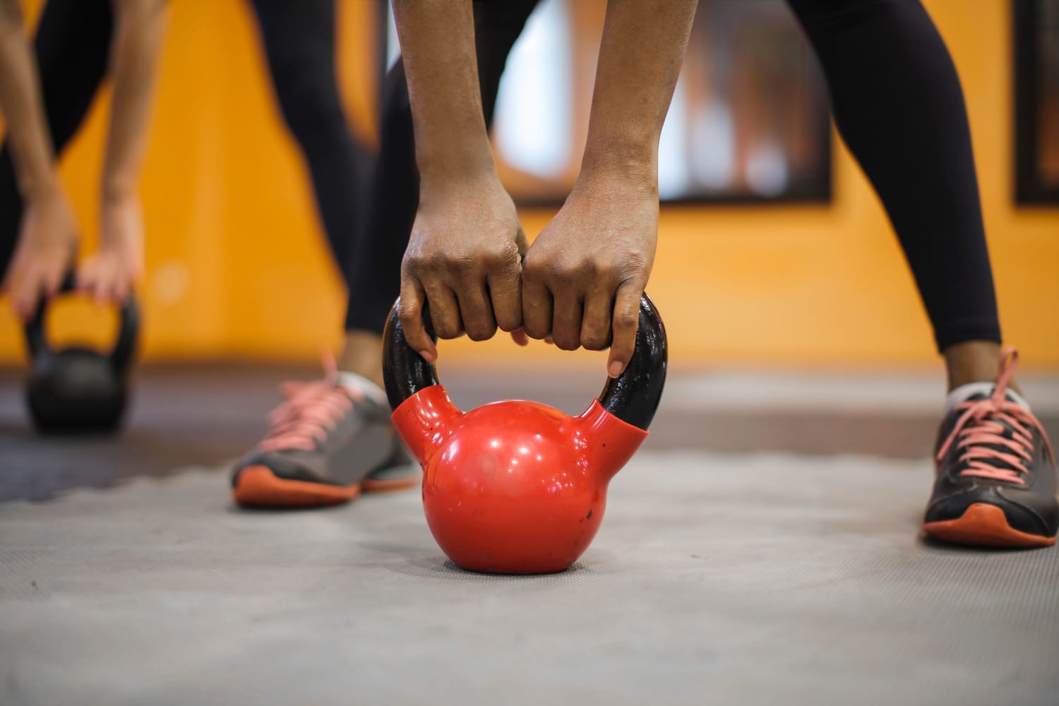 workout that is too intense for moms