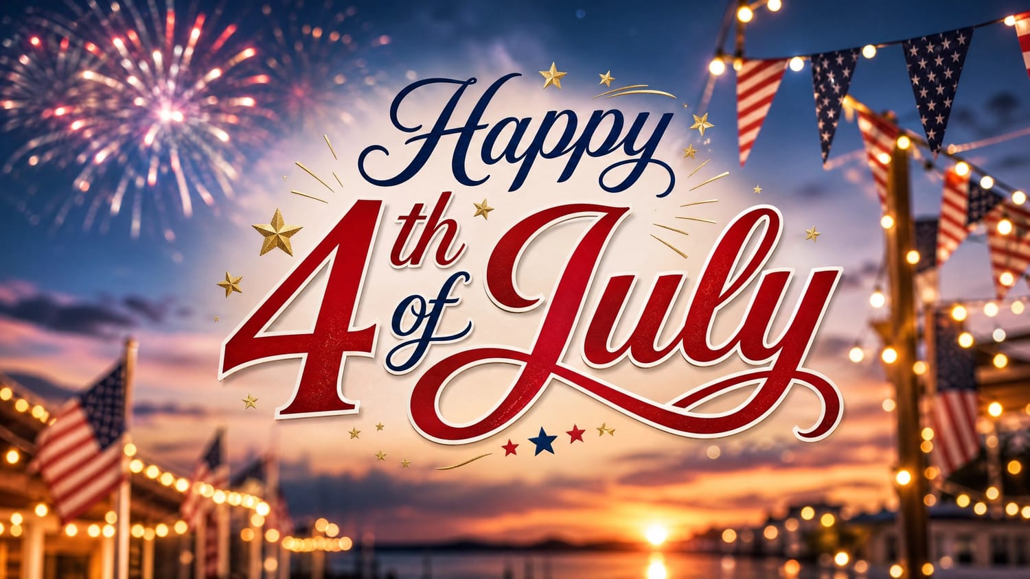 Happy 4th of July