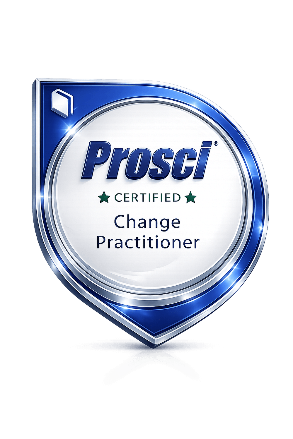 PROSCI Change Management certification — Gerardo Savo González, GSG Global Ops