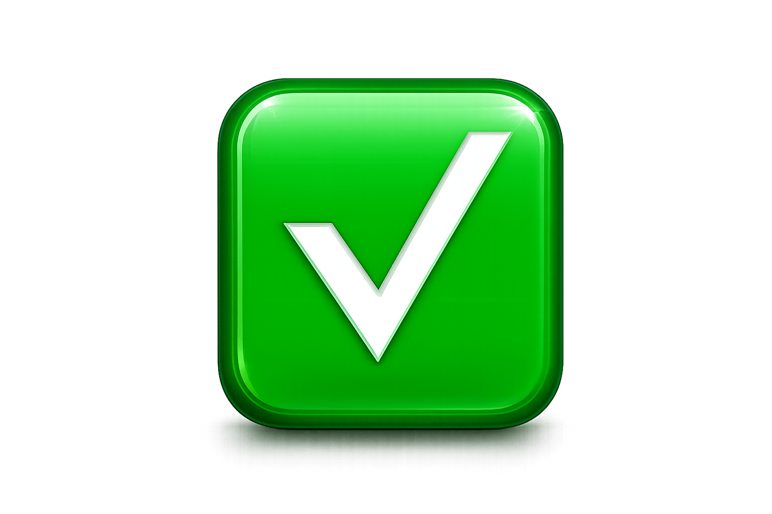 Score 3 — clinic operational area working well, documented and consistent