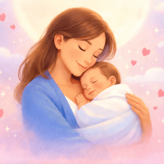 Maternidad real