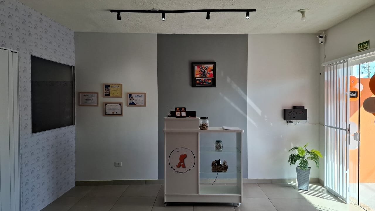 Espaço de fotos