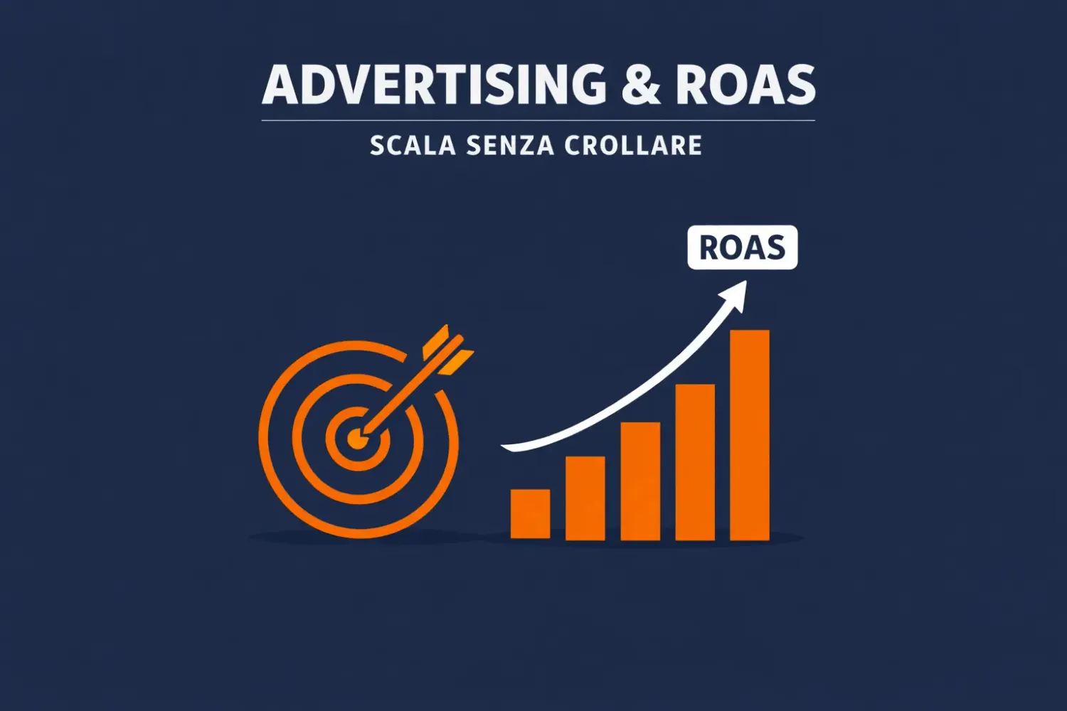 Advertising e ROAS per e-commerce