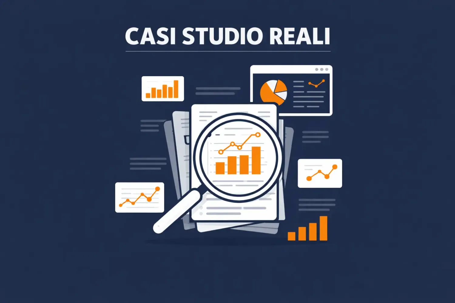 Casi studio reali di e-commerce