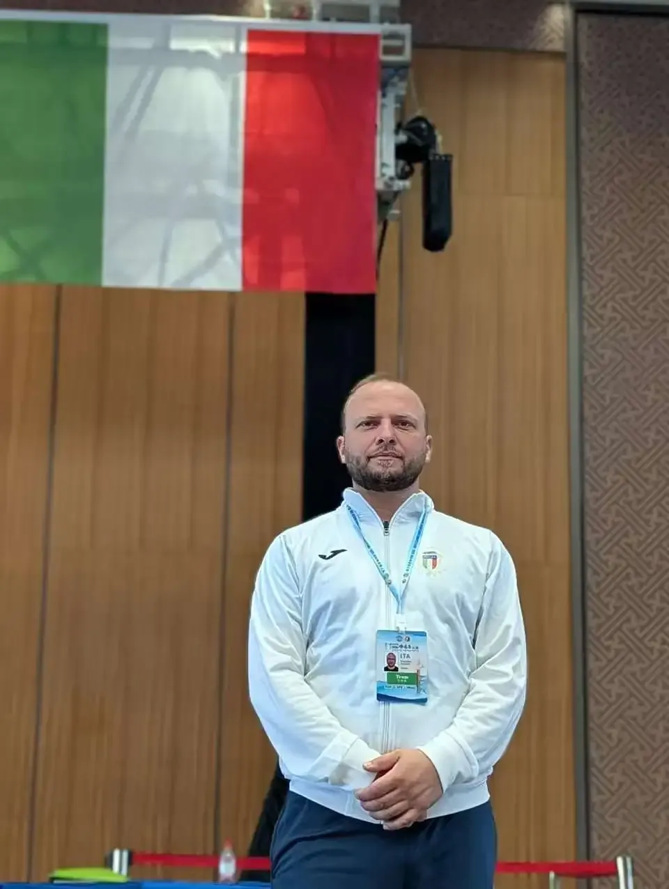 Sifu Acerra Emanuele