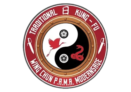 Logo Wing Chun PAMA