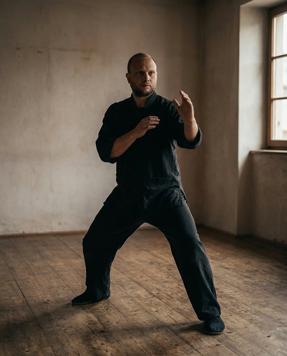 Sifu Acerra Emanuele