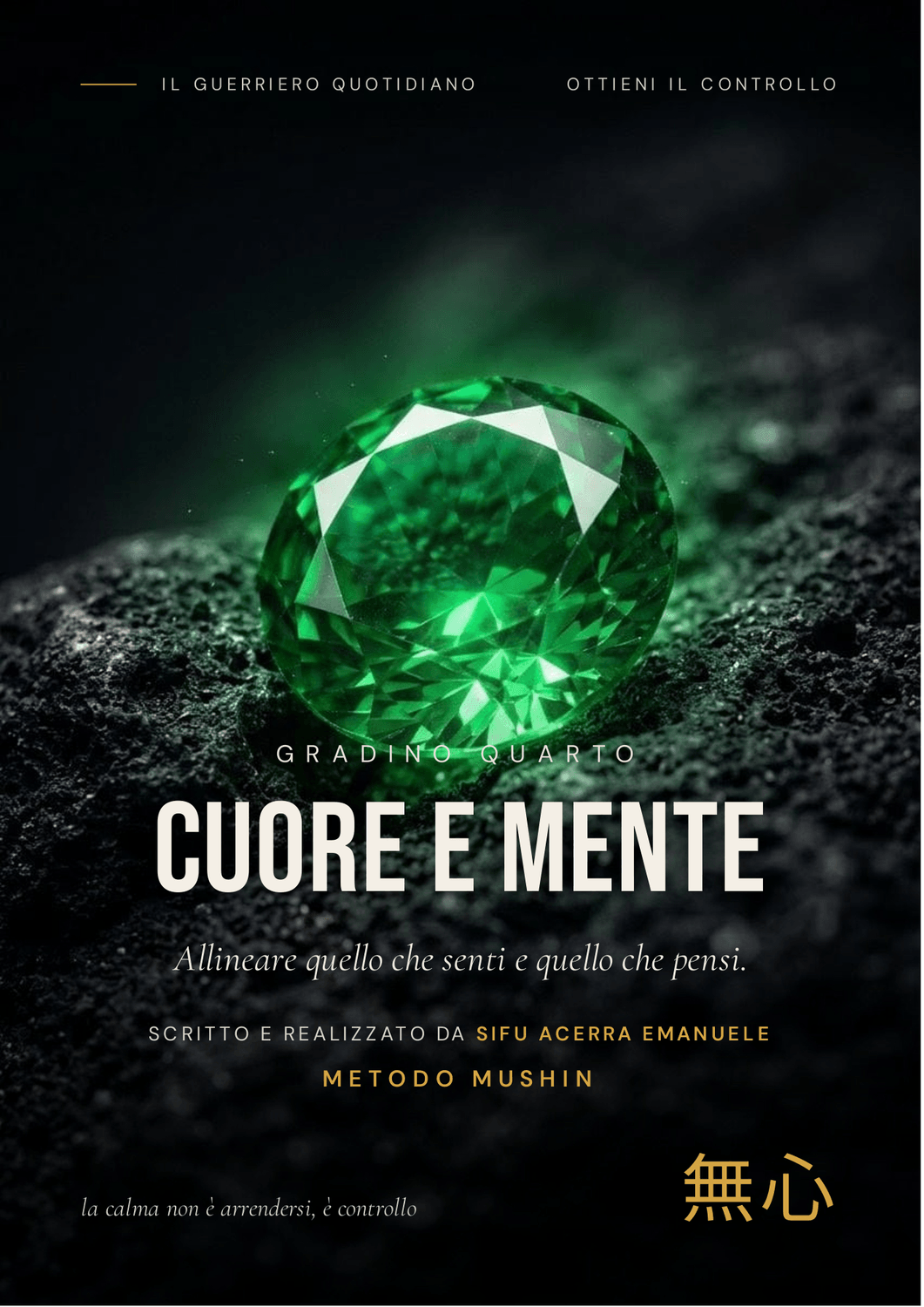 Copertina di Apertura, quarto gradino