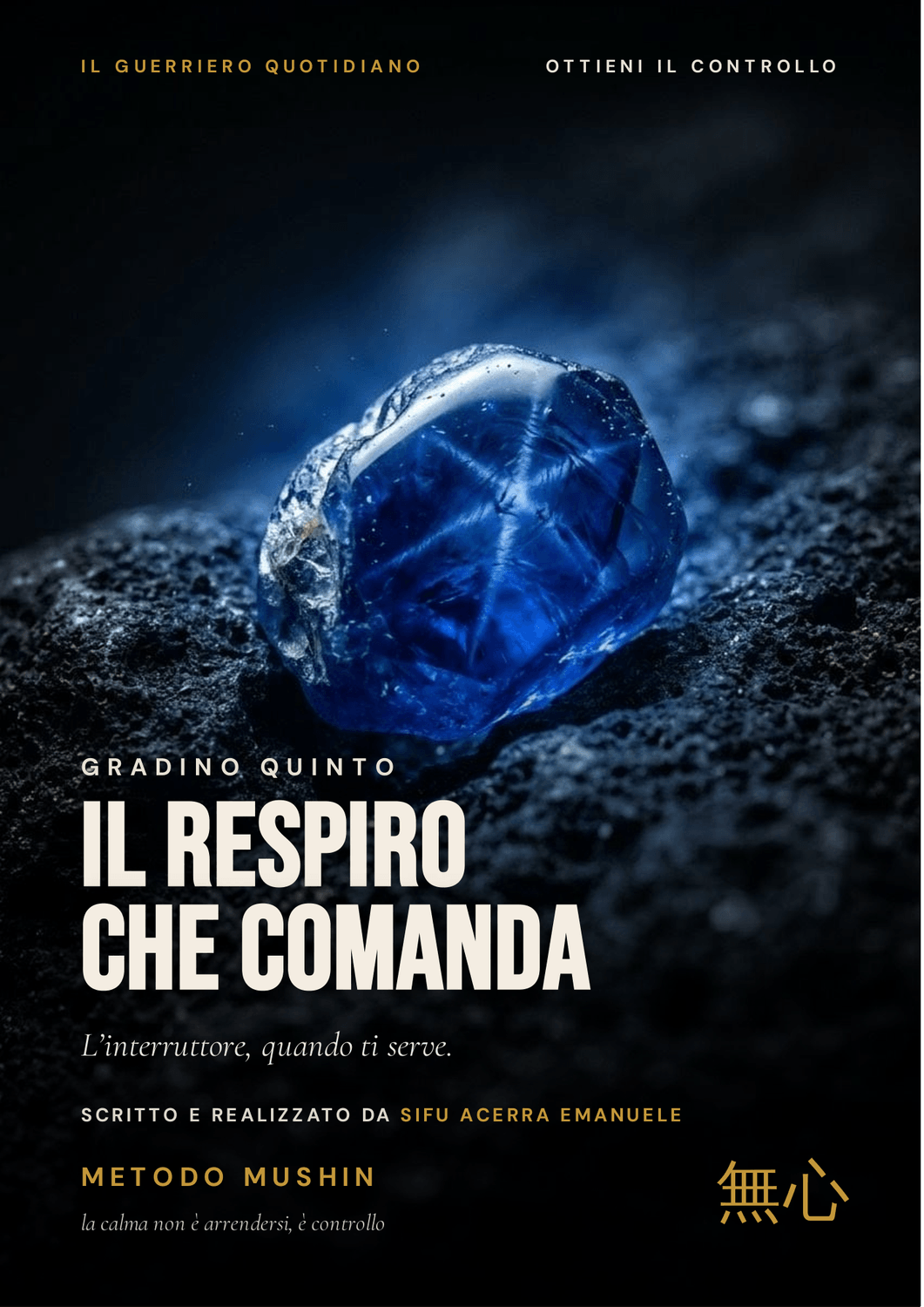 Copertina di Espressione, quinto gradino