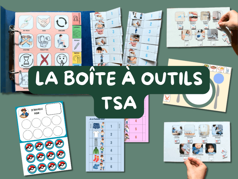 La Boîte à Outils TSA