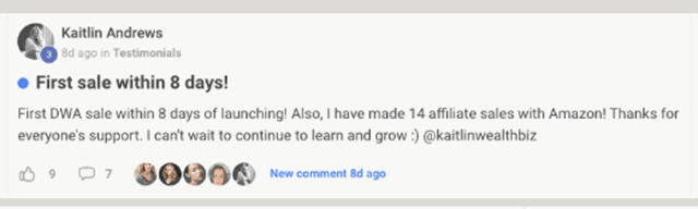 Testimonial 2