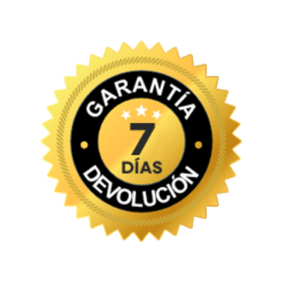 Garantía 7 Días