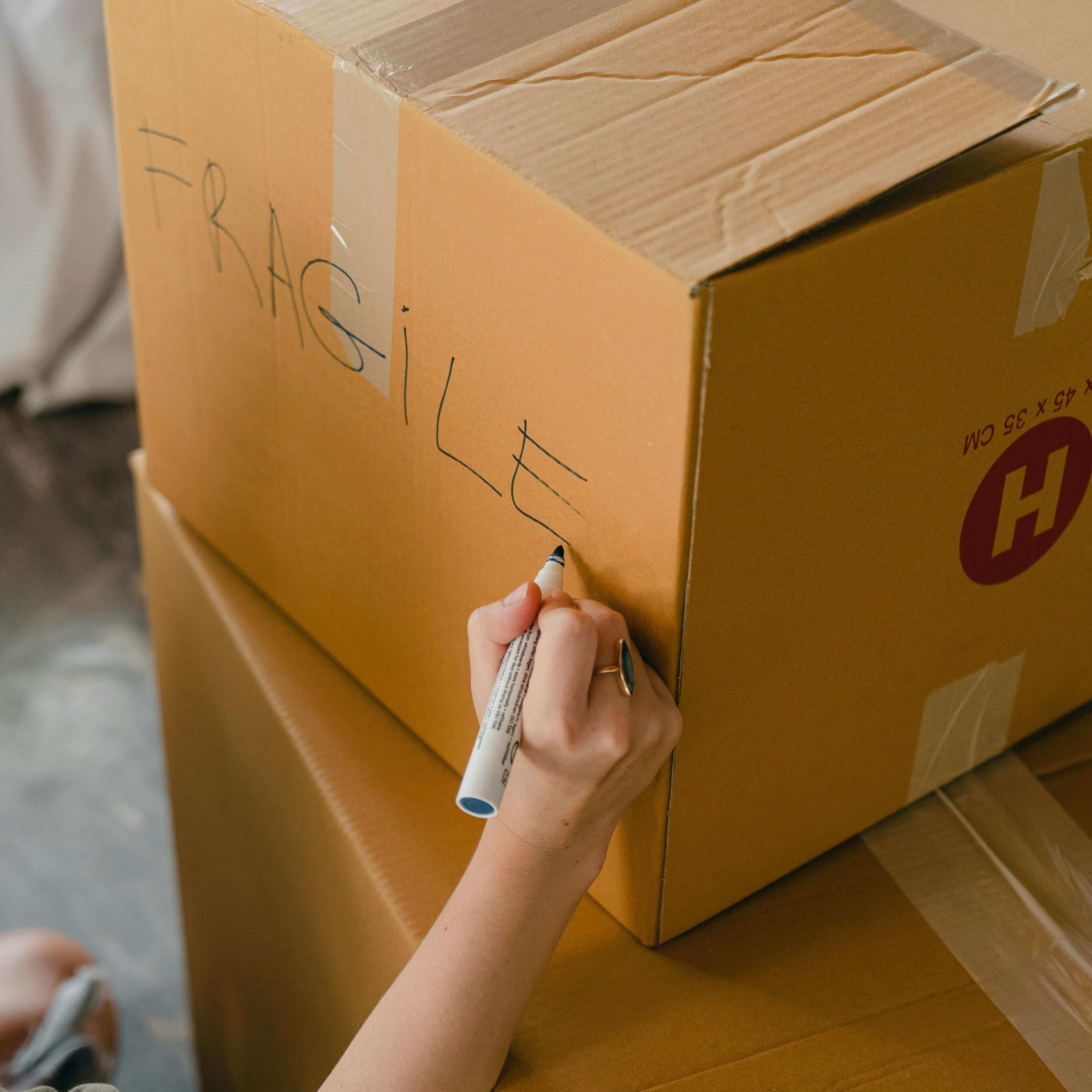 Moving Boxes