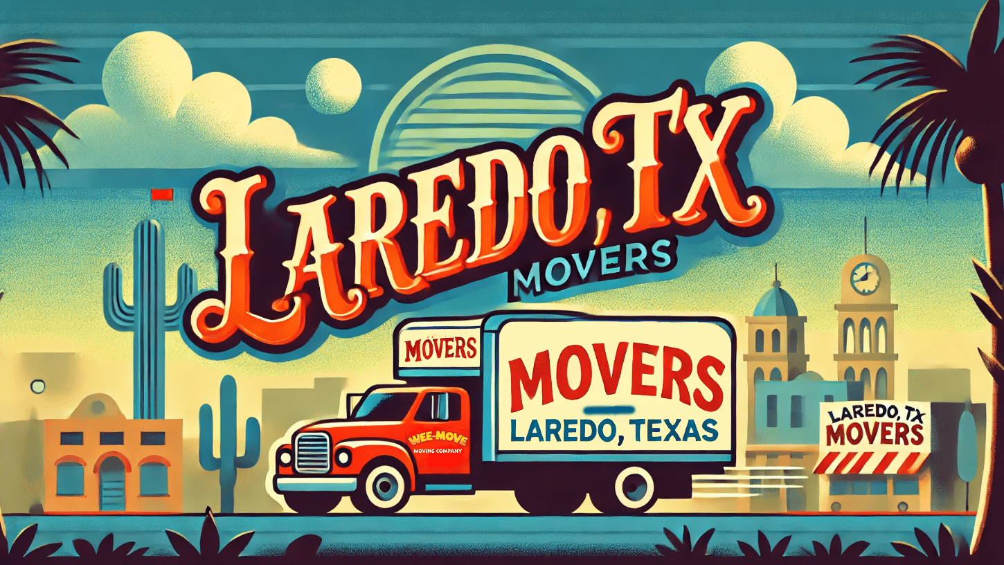 Looking for Movers in Laredo?