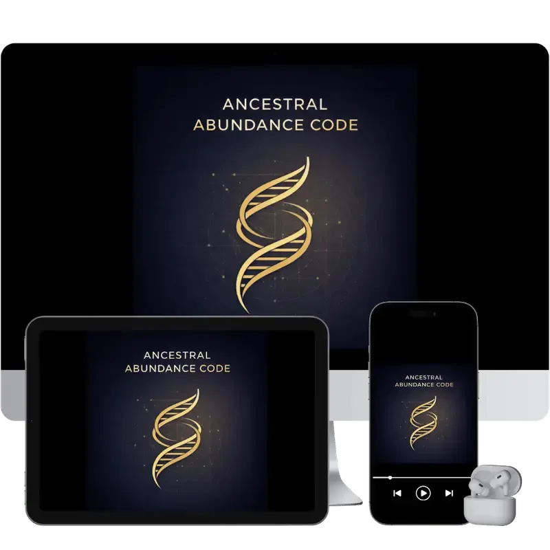 How Ancestral Abundance Code works explanation