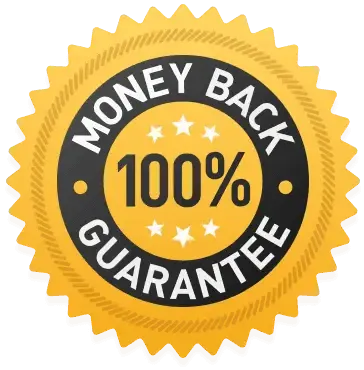 income team x money back guarantee