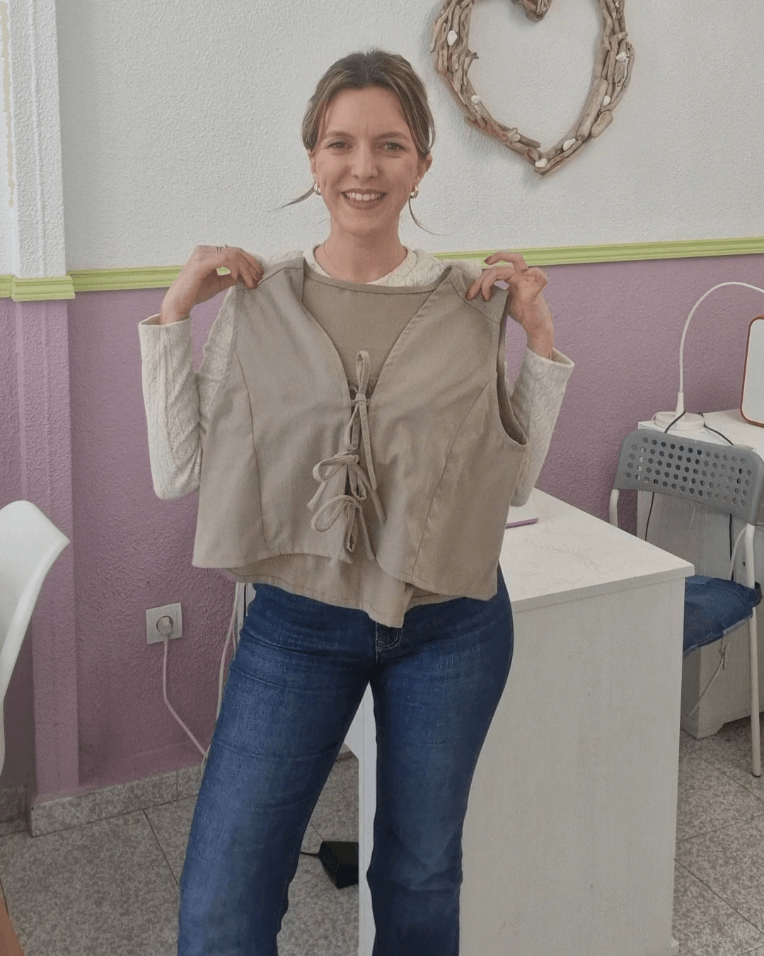 Proyectos de alumnas